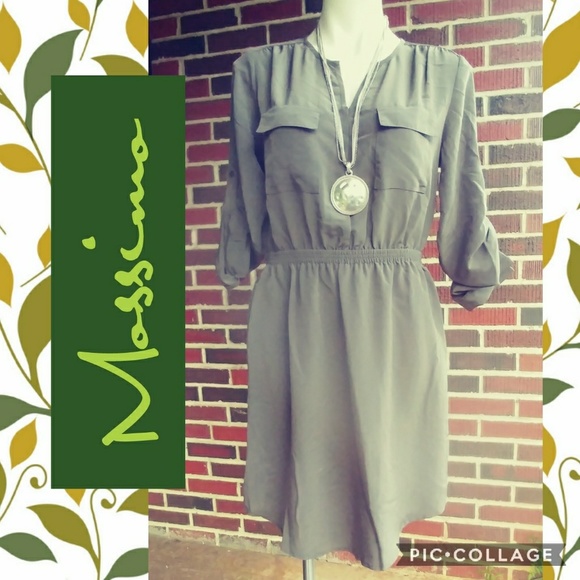 Mossimo Supply Co. Dresses & Skirts - 🌴🌴🌴Mossimo Casual Dress🌴🌴🌴